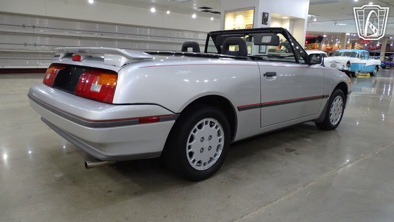 1991 Mercury Capri 97