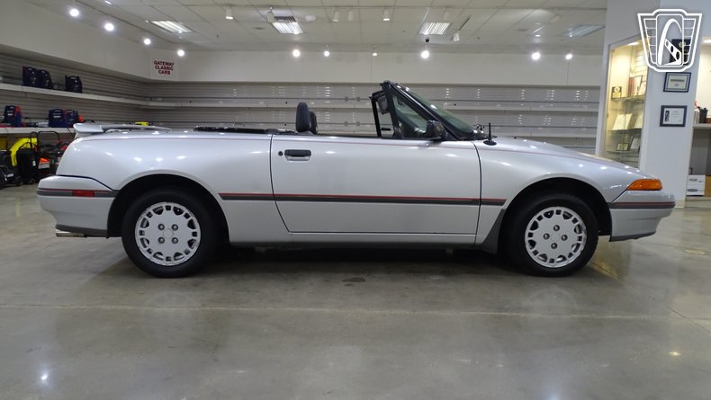 1991 Mercury Capri 98