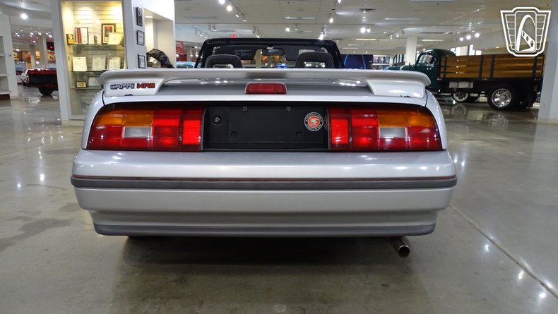 1991 Mercury Capri 96
