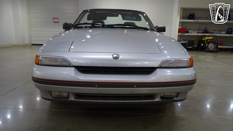 1991 Mercury Capri 100
