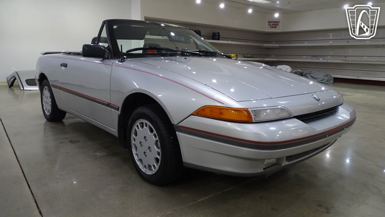 1991 Mercury Capri 99