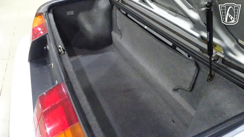 1991 Mercury Capri 105
