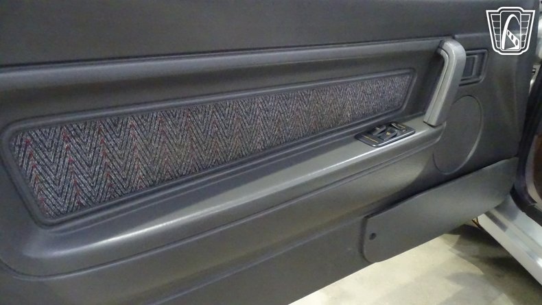 1991 Mercury Capri 107