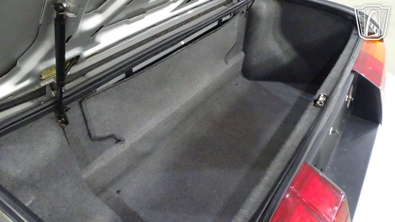 1991 Mercury Capri 106