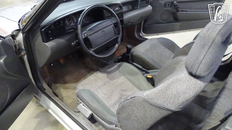 1991 Mercury Capri 109
