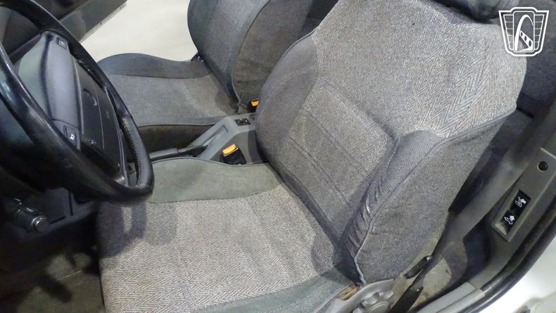 1991 Mercury Capri 110