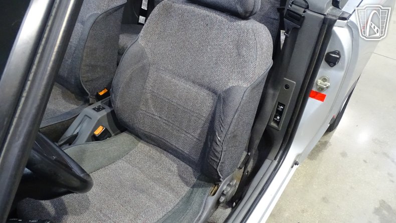 1991 Mercury Capri 111