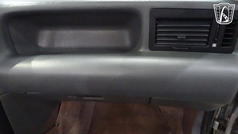 1991 Mercury Capri 130
