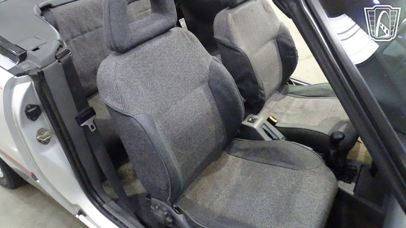 1991 Mercury Capri 127