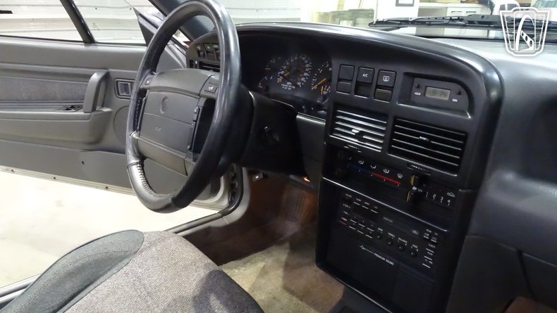 1991 Mercury Capri 131
