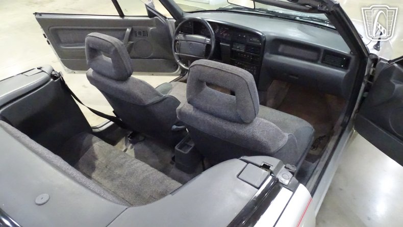 1991 Mercury Capri 139