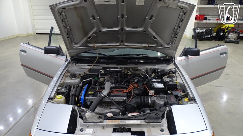 1991 Mercury Capri 141