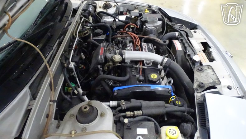 1991 Mercury Capri 145