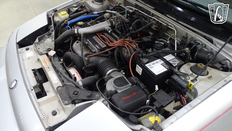 1991 Mercury Capri 146