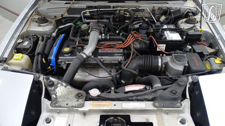 1991 Mercury Capri 143