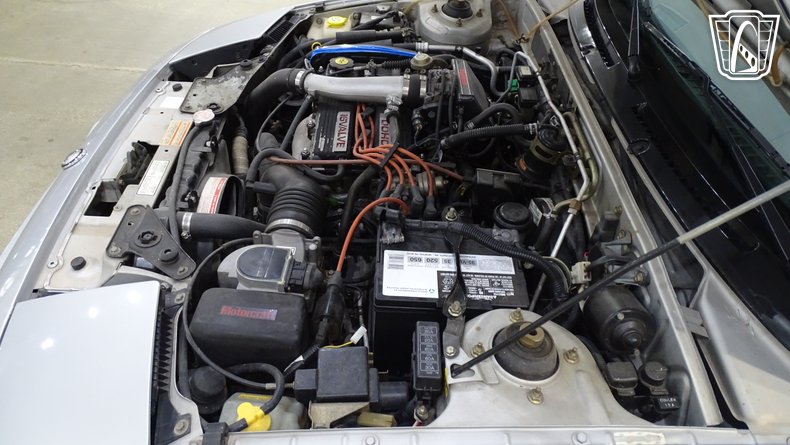 1991 Mercury Capri 147