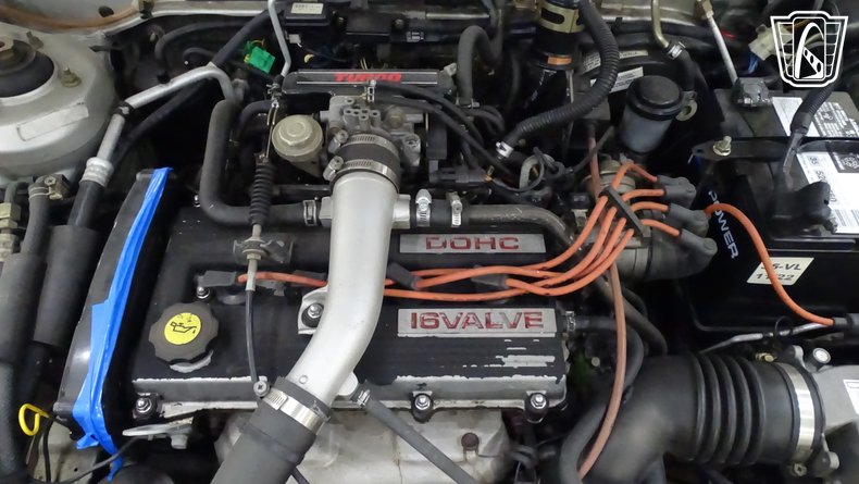 1991 Mercury Capri 148