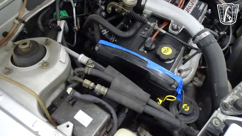 1991 Mercury Capri 149