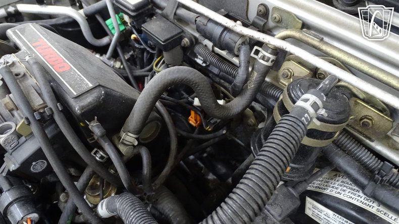 1991 Mercury Capri 151