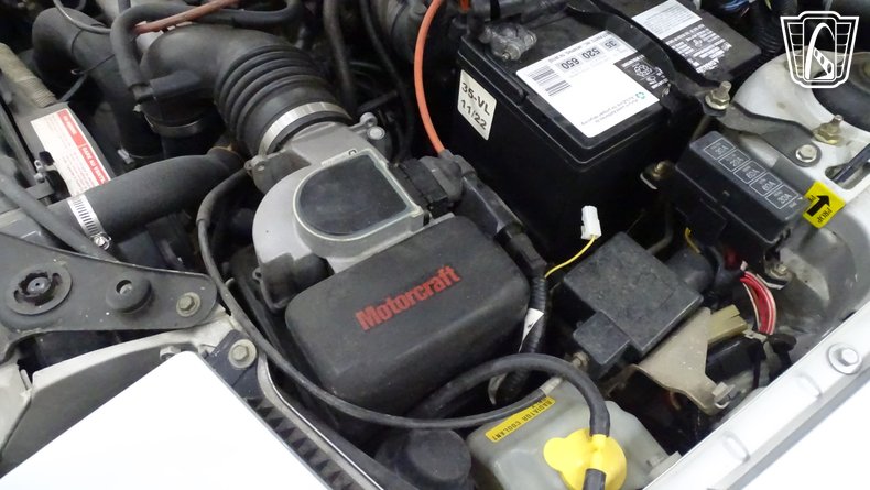 1991 Mercury Capri 150