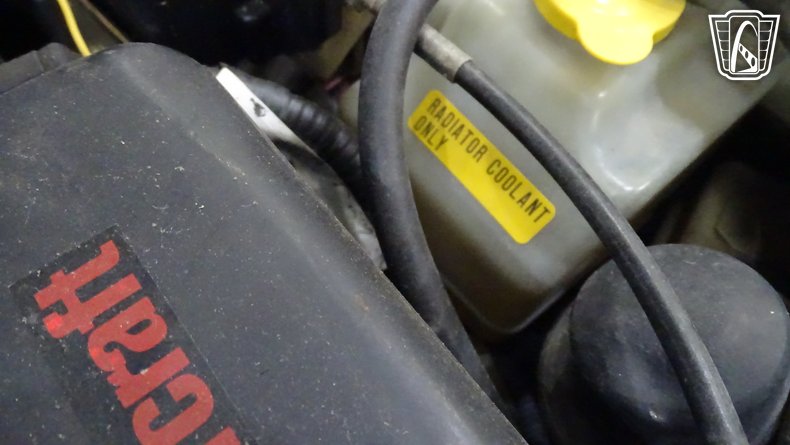 1991 Mercury Capri 153