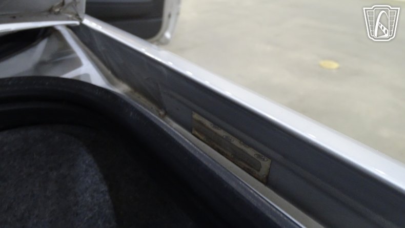 1991 Mercury Capri 162