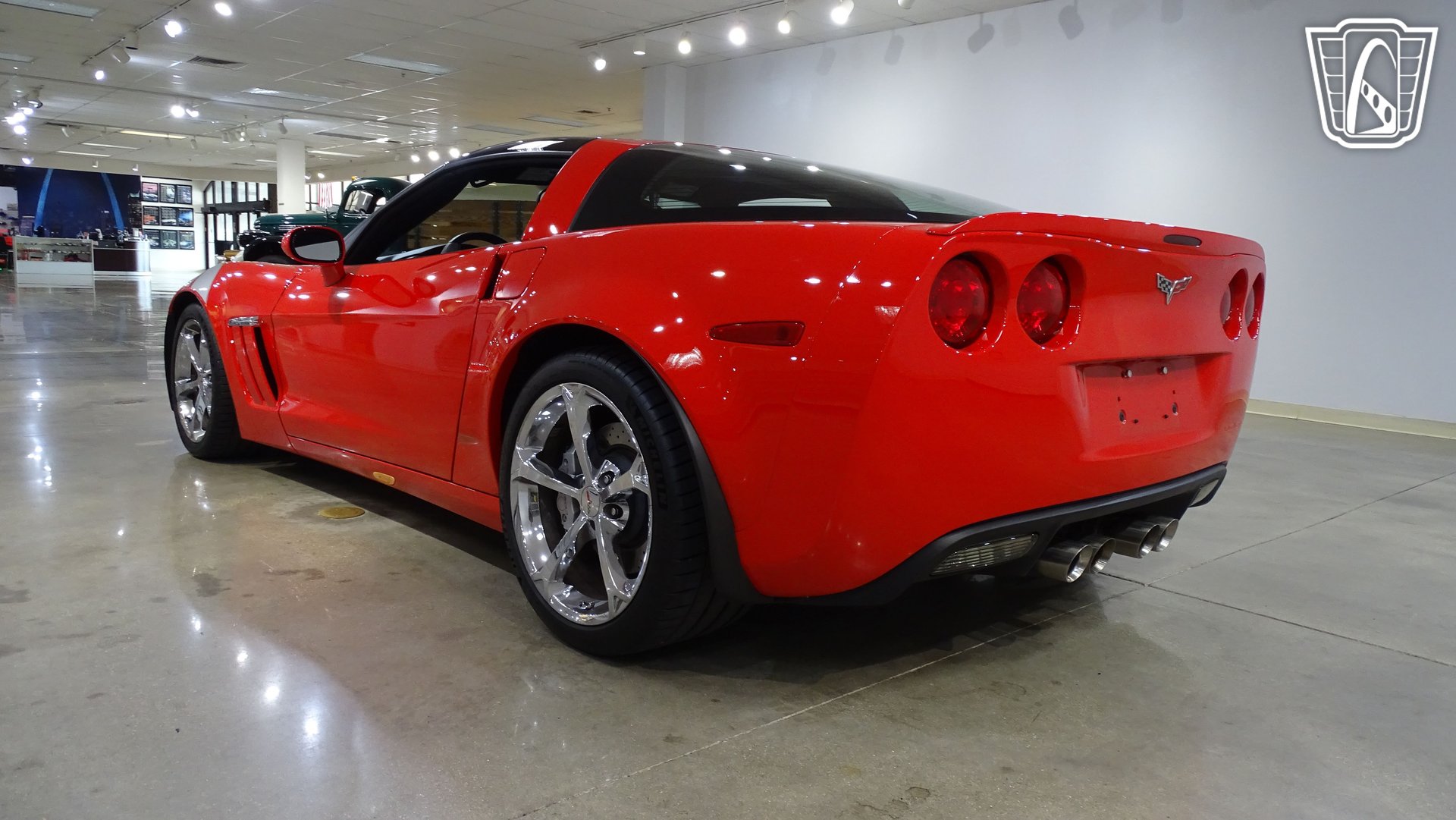 2011 Corvette picture #7