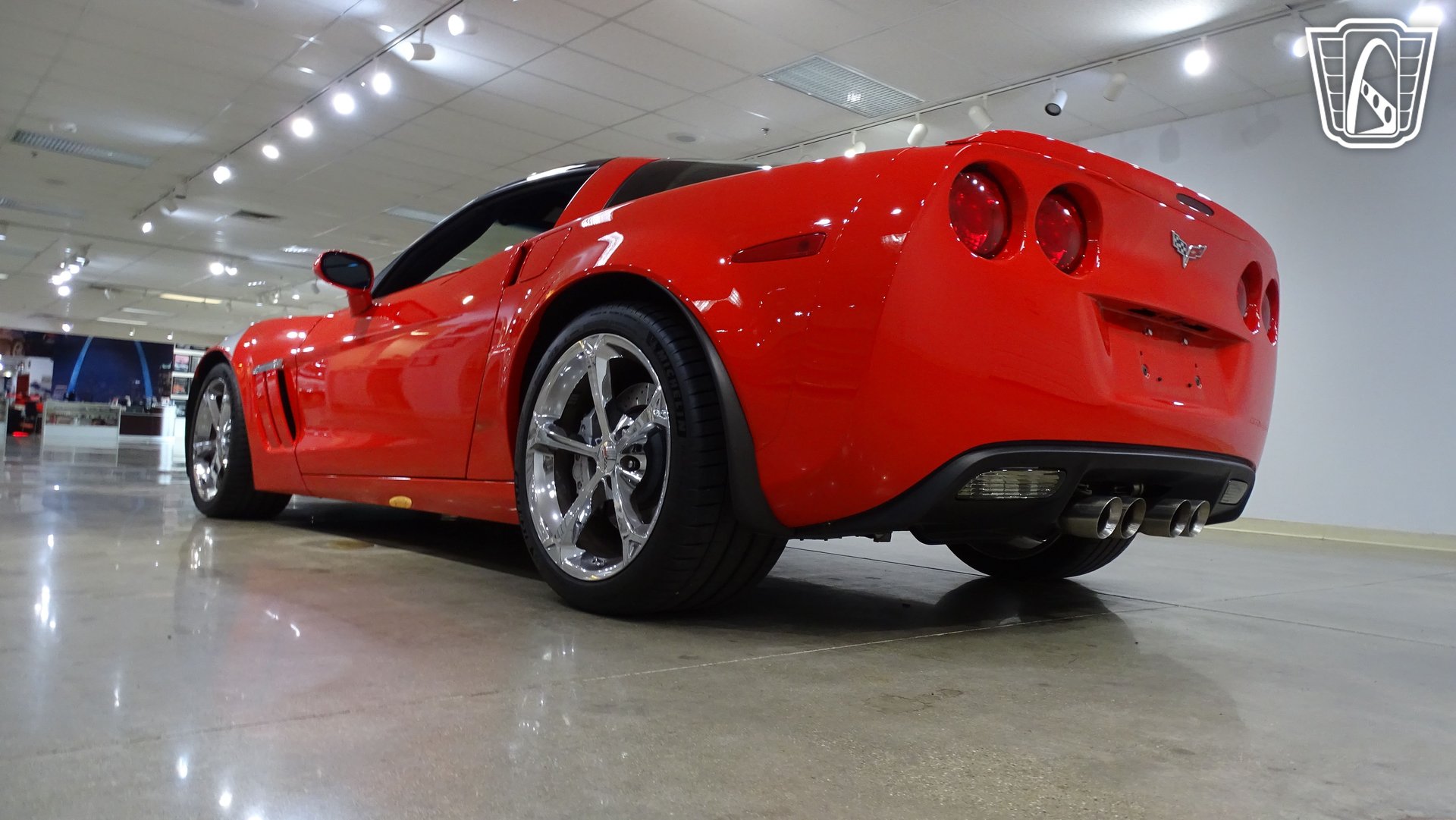 2011 Corvette picture #8