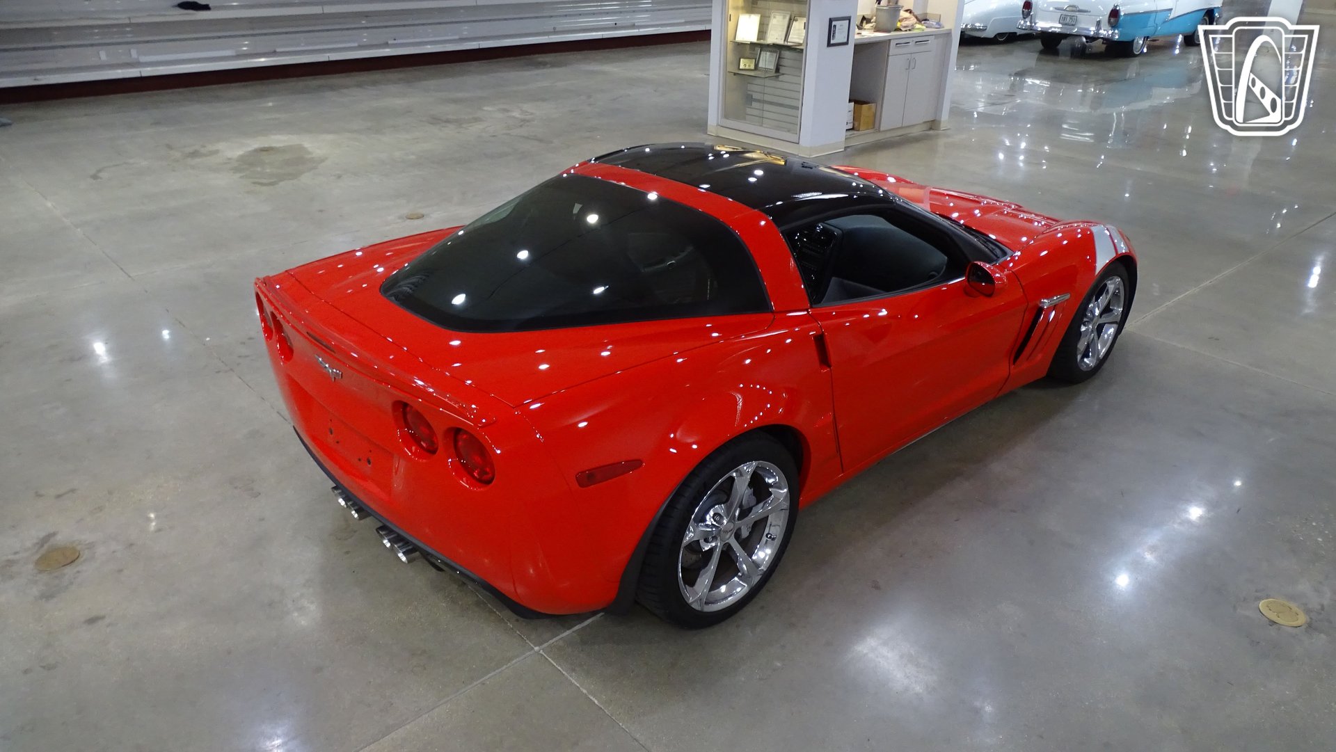 2011 Corvette picture #12