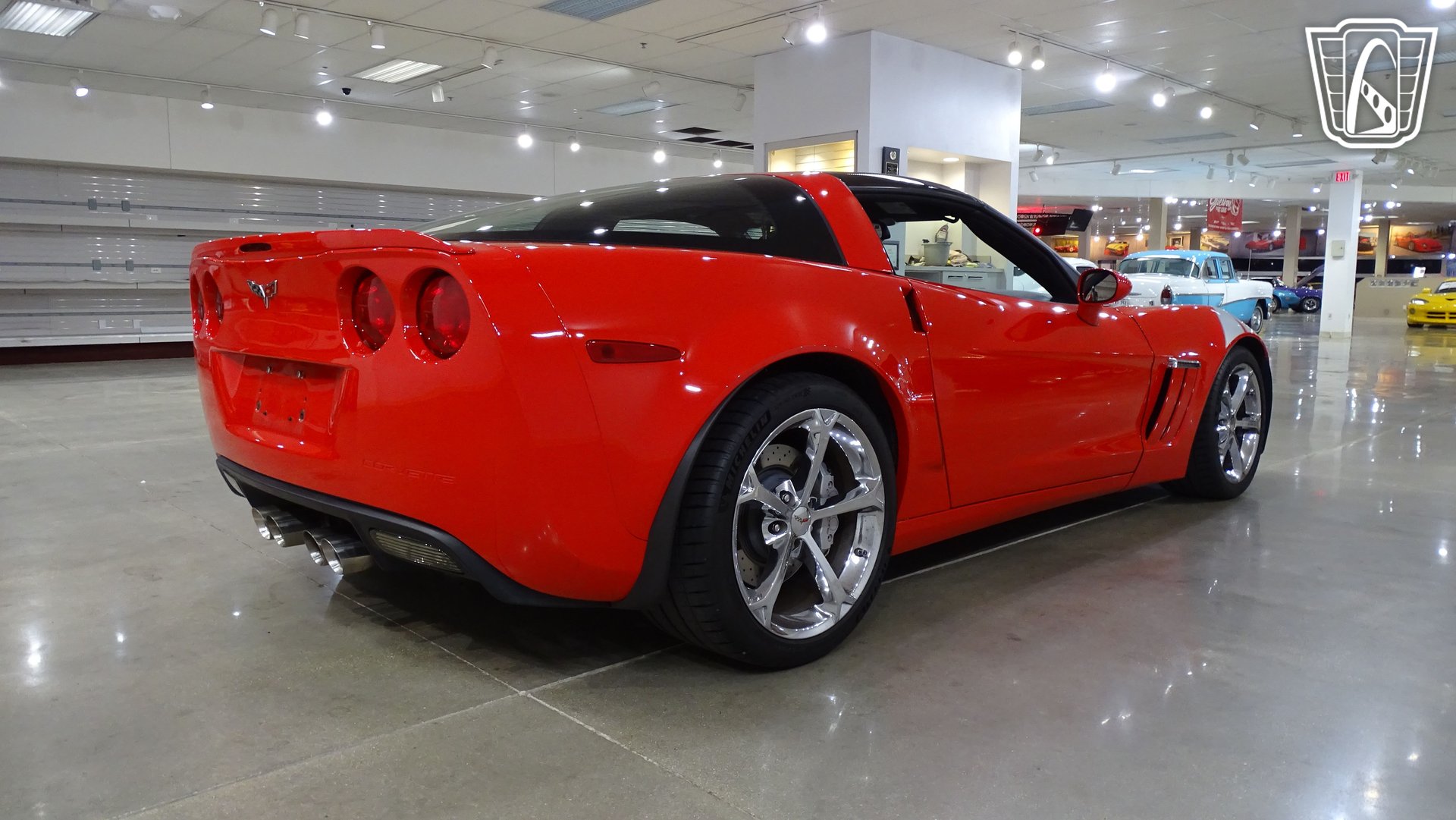 2011 Corvette picture #13