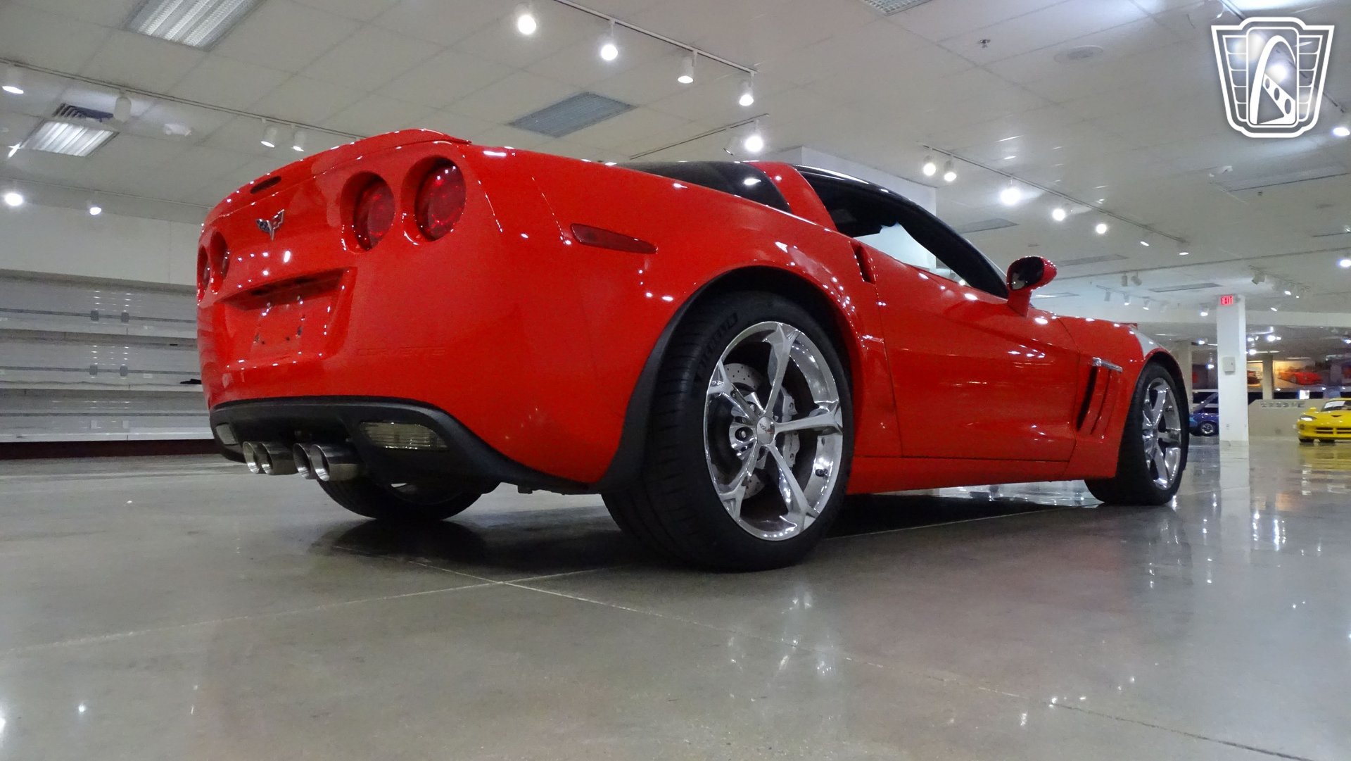 2011 Corvette picture #14