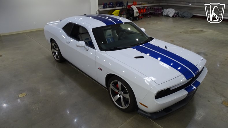2011 Dodge Challenger 20