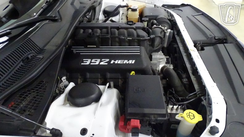 2011 Dodge Challenger 136