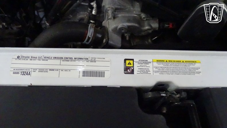 2011 Dodge Challenger 145