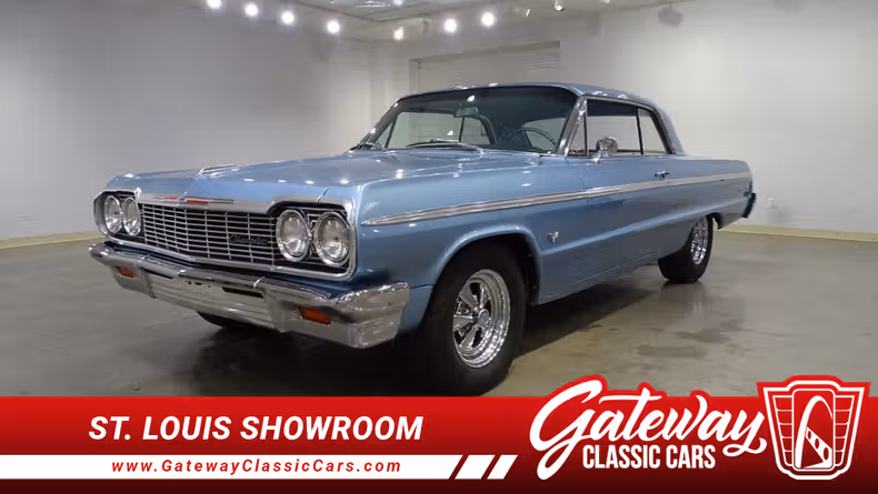 1964 Chevrolet Impala SS first image