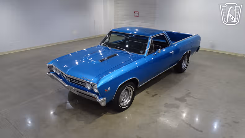 1967 Chevrolet El Camino second image
