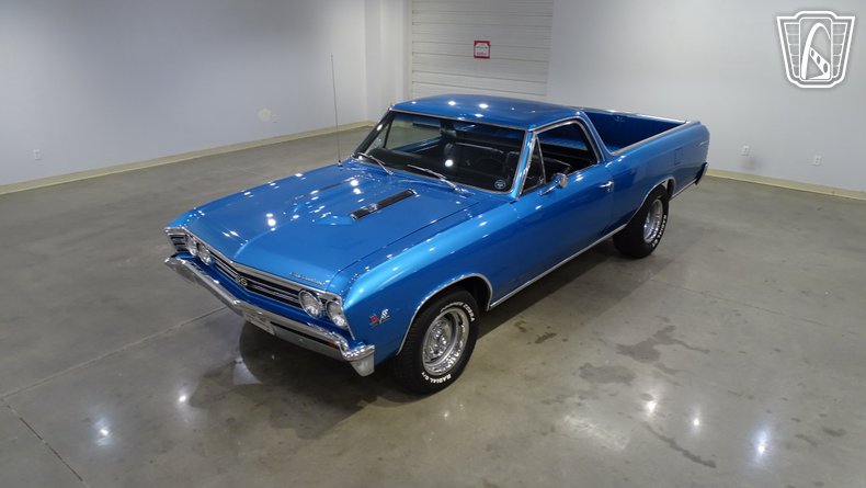 1967 Chevrolet El Camino 2