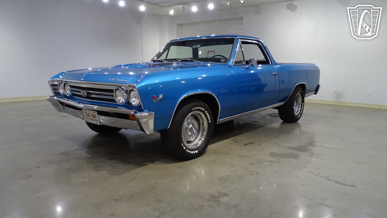 1967 Chevrolet El Camino 3