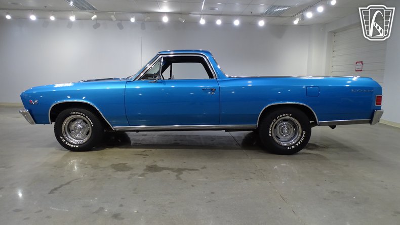 1967 Chevrolet El Camino 6