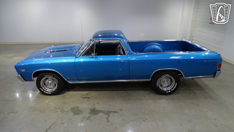 1967 Chevrolet El Camino 5