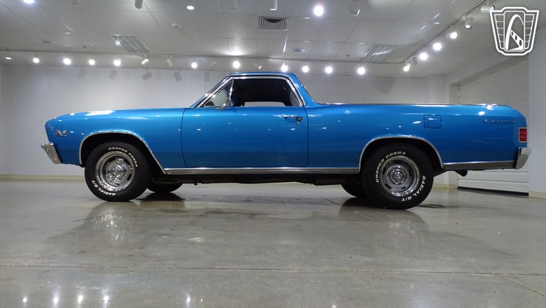 1967 Chevrolet El Camino 7