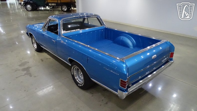 1967 Chevrolet El Camino 8