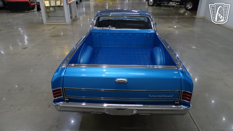 1967 Chevrolet El Camino 11