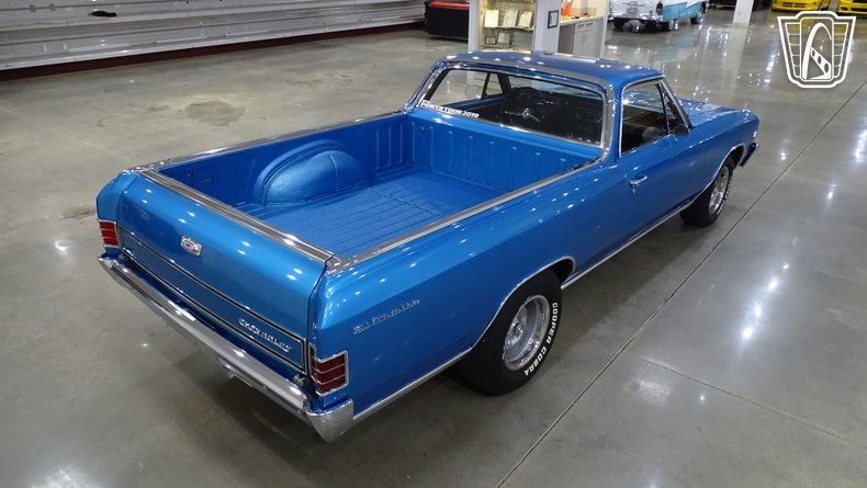 1967 Chevrolet El Camino 14
