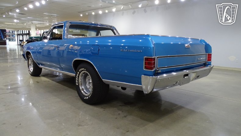 1967 Chevrolet El Camino 9