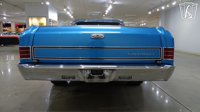 1967 Chevrolet El Camino 12