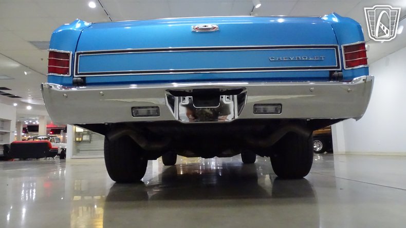 1967 Chevrolet El Camino 13