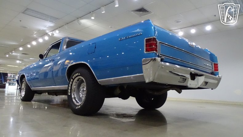1967 Chevrolet El Camino 10