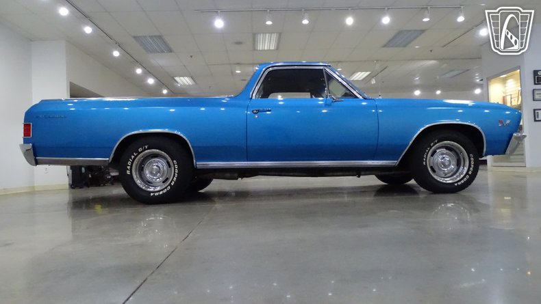 1967 Chevrolet El Camino 19