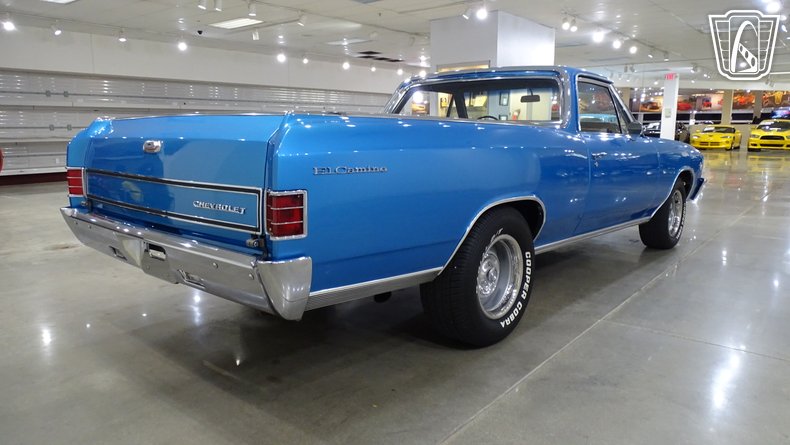 1967 Chevrolet El Camino 15